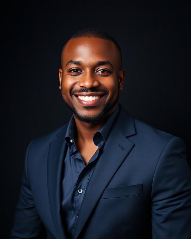 Kwame Mensah
